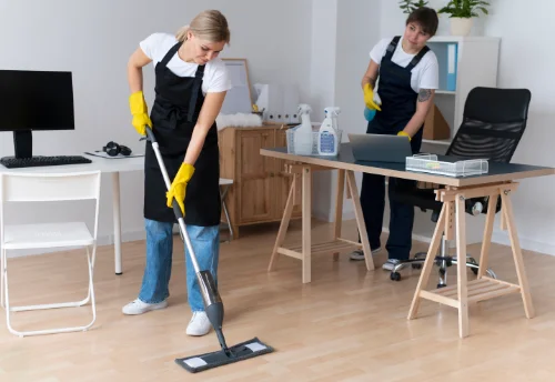 Nettoyage de bureau professionnel à Marsac-sur-l'Isle